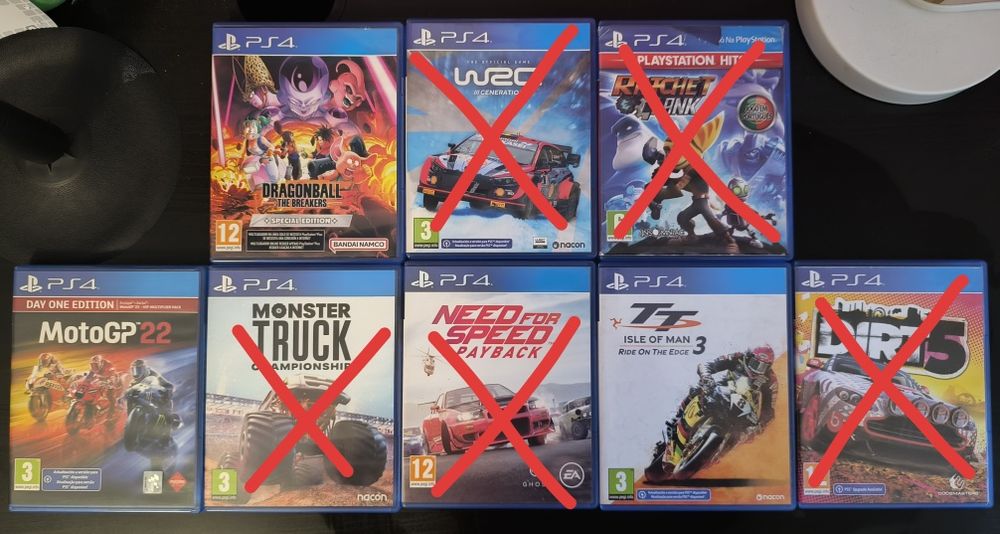 Jogos para PlayStation 4