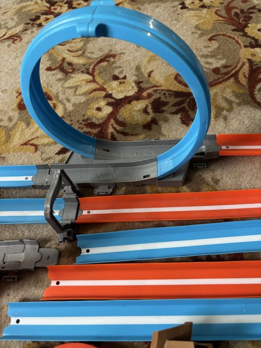 Набори хот-вілс hot-wheels трек