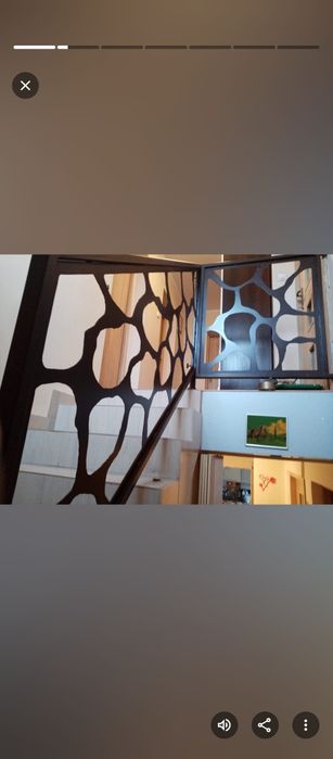 Balustrady,bramy, ogrodzenia, schody