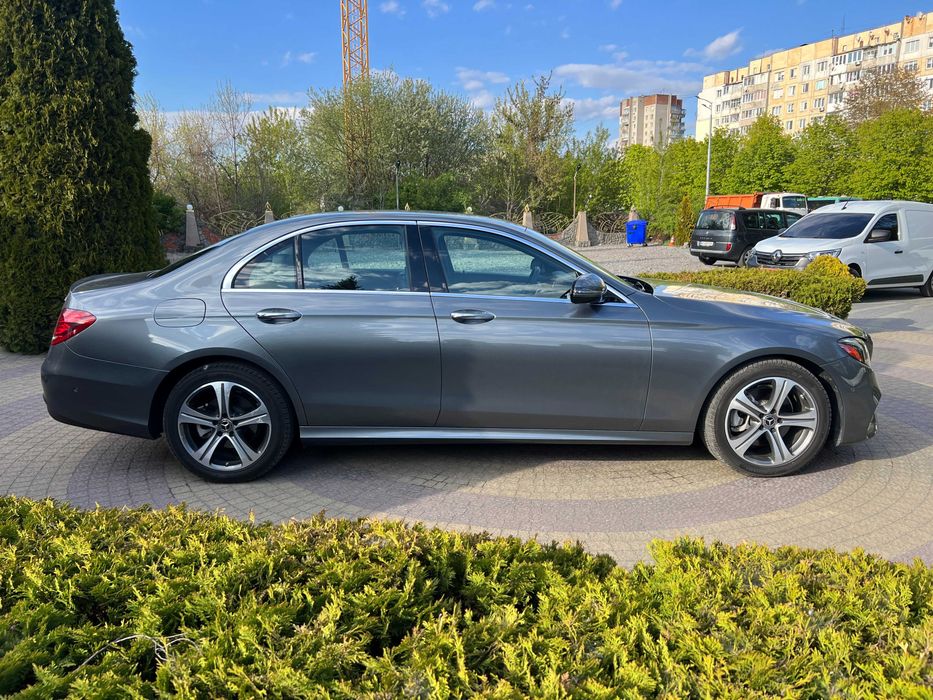 Mercedes-Benz E 300 2018