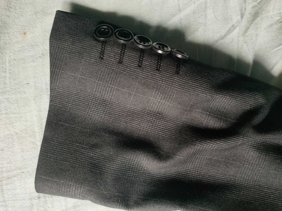 Garnitur KUBENZ slim fit,roz.46