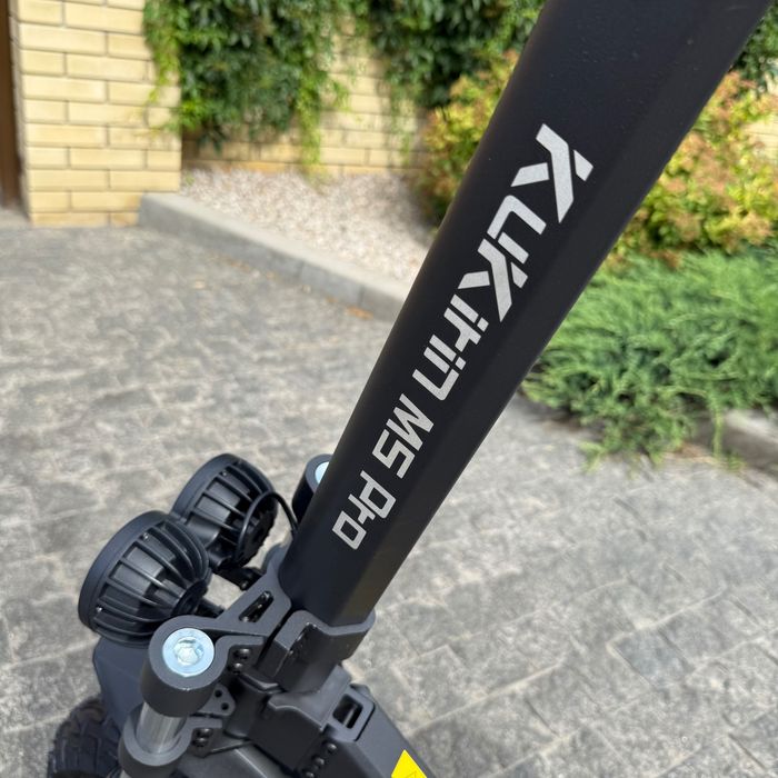 ‼️СКЛАД Харьков | Киев‼️ Електросамокат KUGOO Kirin M5 PRO 26Ah 2000W