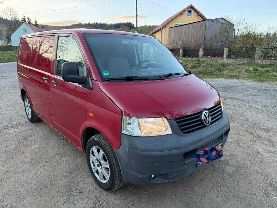 T5 2005 2.5 tdi 180km klima super stan!