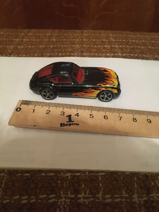 Машинка «Нива»і др.