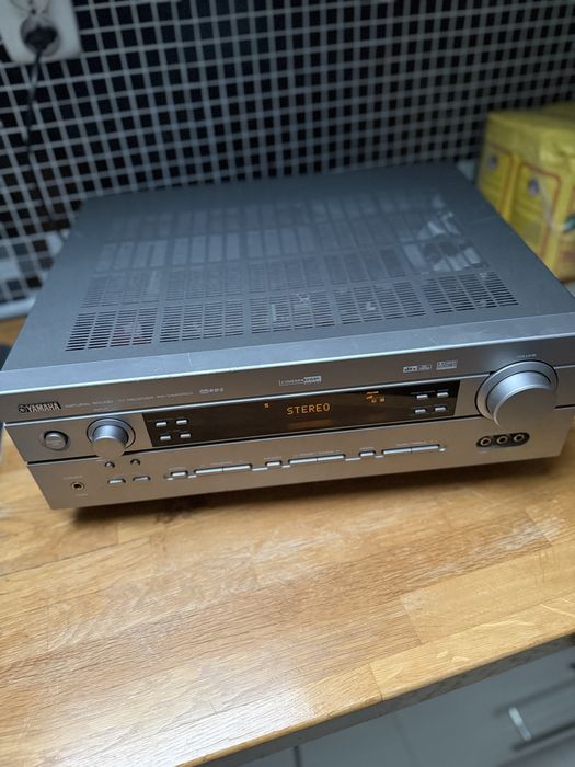 YAMAHA RX-V440 RDS amplituner / wzmacniacz 6.1