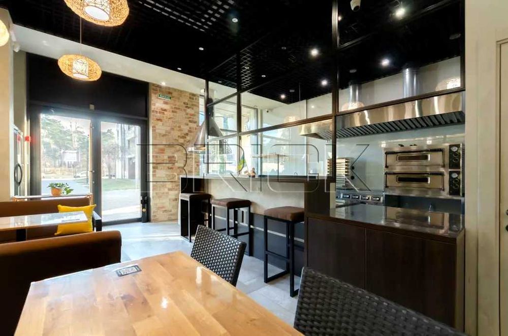 ‼️РЕСТОРАН‼️ЖК Автограф‼️вул. Князя Романа Мстиславича 28-А