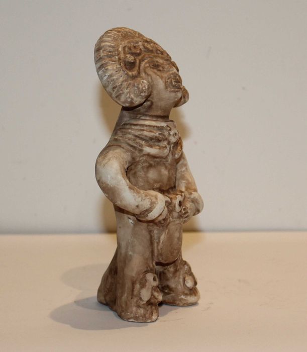 Escultura Terracota Indonésia 1952