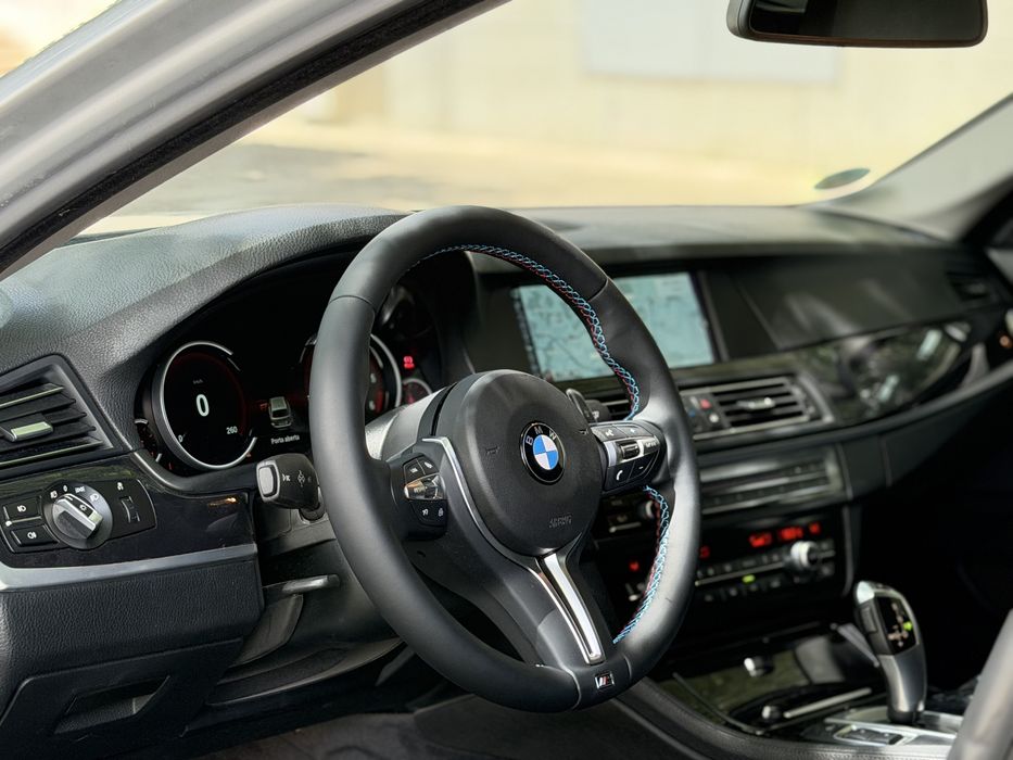 BMW 520D PACK M PERFORMANCE