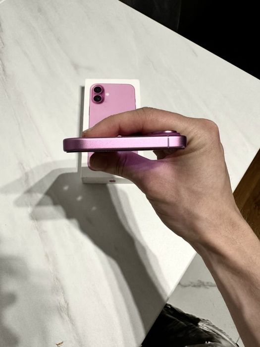 Iphone 16 plus 512 GB