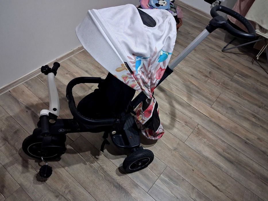 Rowerek trójkołowy KinderKraft