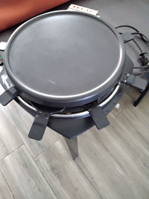 Raclette grill crêpe TEFAL