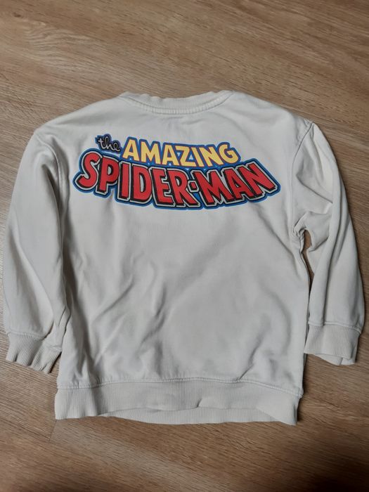 Bluza Spiderman HM