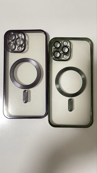 Отдам Чехлы на iPhone 12 pro Max