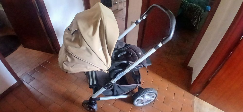Vendo carrinho bebé
