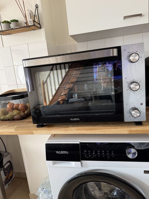Forno Valberg Moderno