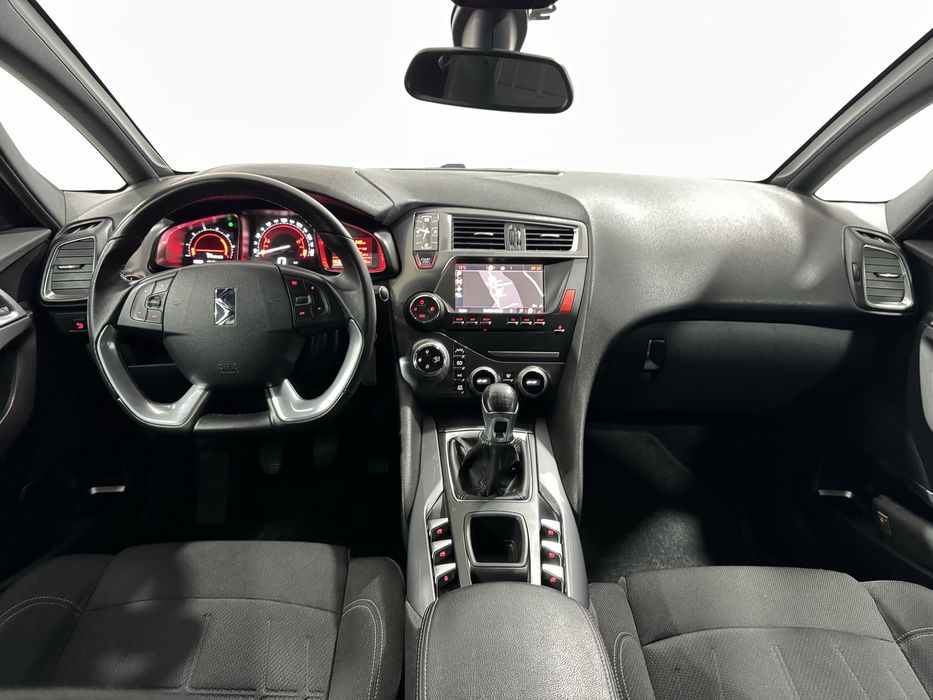 DS5 1.6 BlueHDI 120cv 64.000 Km