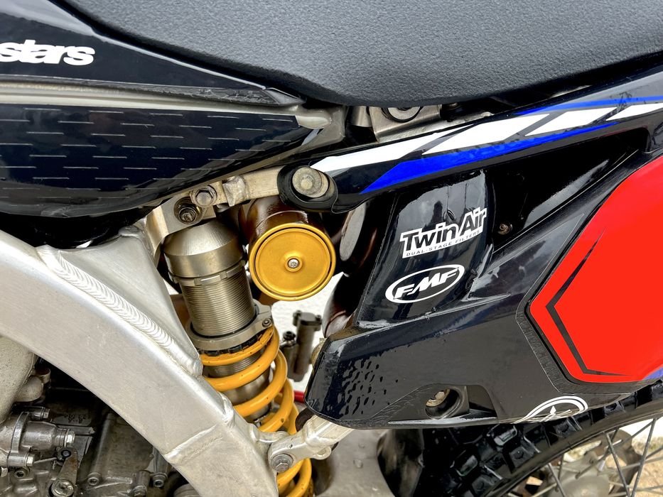 Yamaha Yz 450 F —————- nao matriculada!