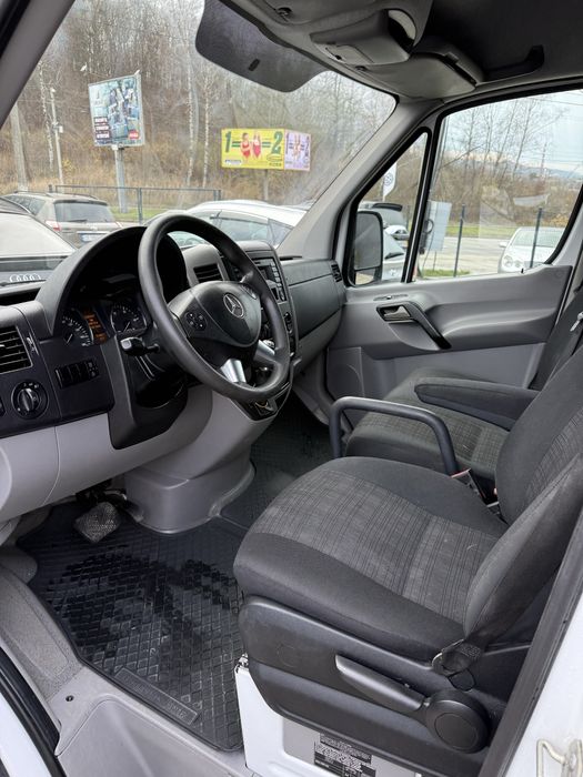 Пролам Sprinter 319 3.0 7 Gtronic