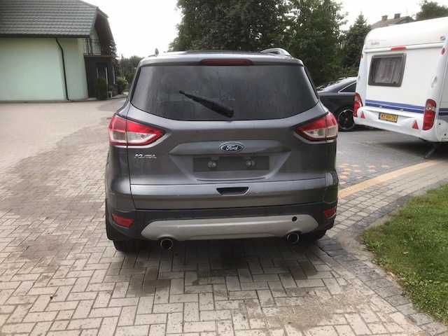 Кузов.кузовні запчасти для Ford Kuga 2013p