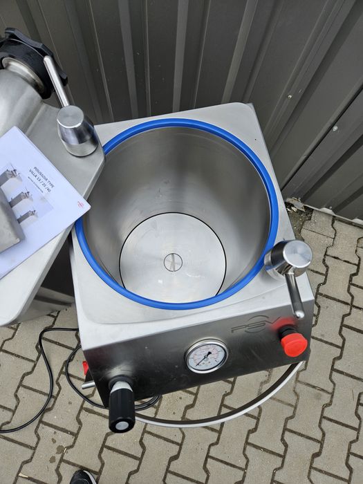 Nadziewarka do farszu  Villa PSV 25l