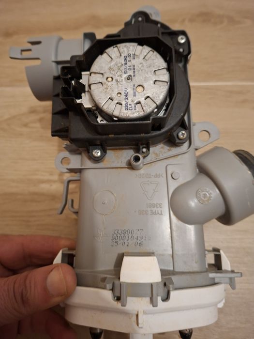 Resistência/Distribuidor Bosch SGS63E12EU