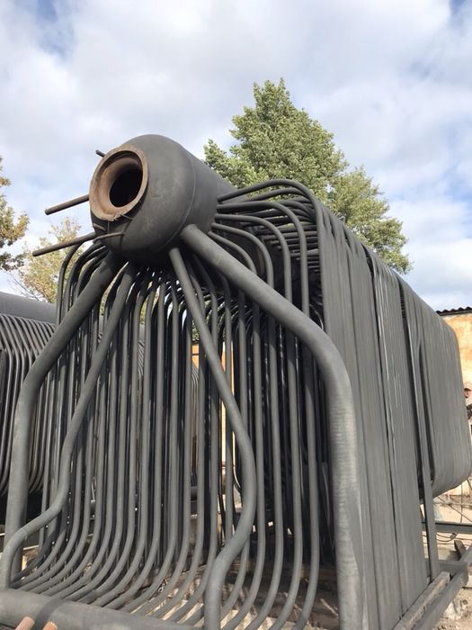 Паровой котёл ДКВр-10-13 (парові котли)