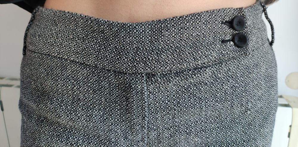 Fato calças e blazer 32