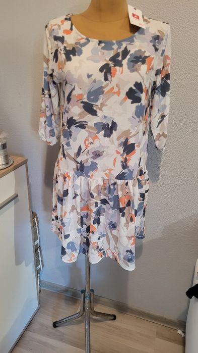 Sukienka na codzien kolorowe
