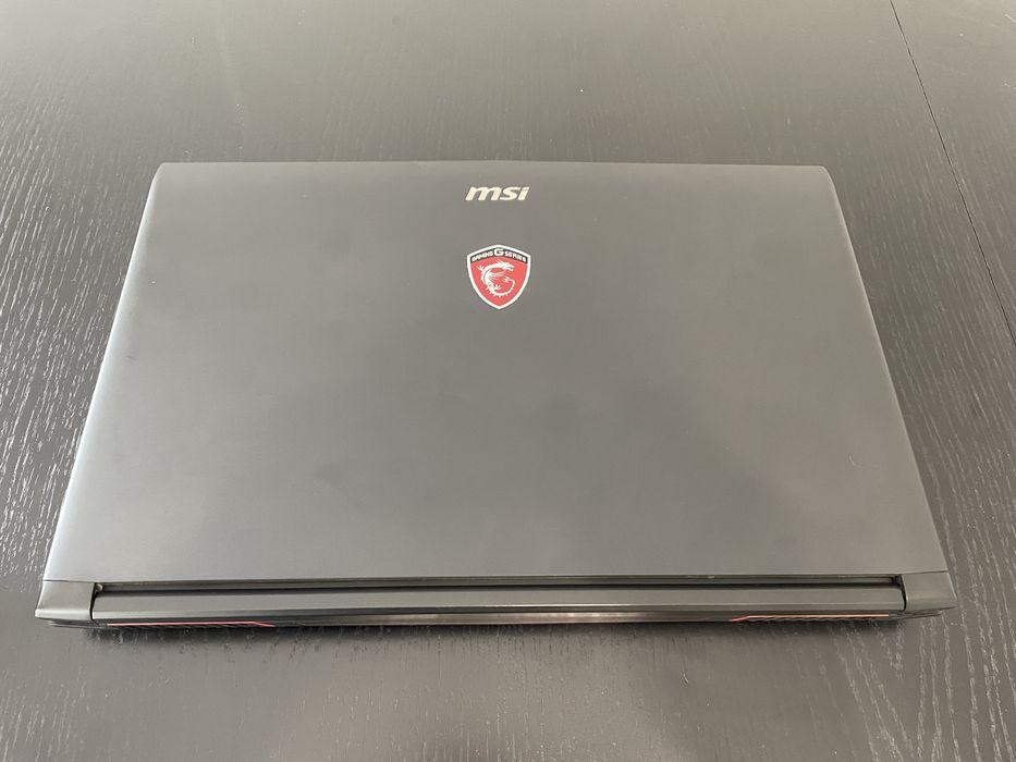 Продаю MSI GP62MVR 6RF Leopard  Pro  Custom (GP62MVR6RF-248US)