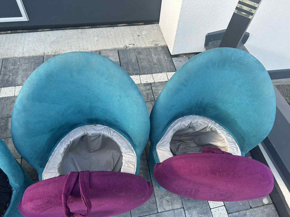 Sofa zestaw 4 sztuki