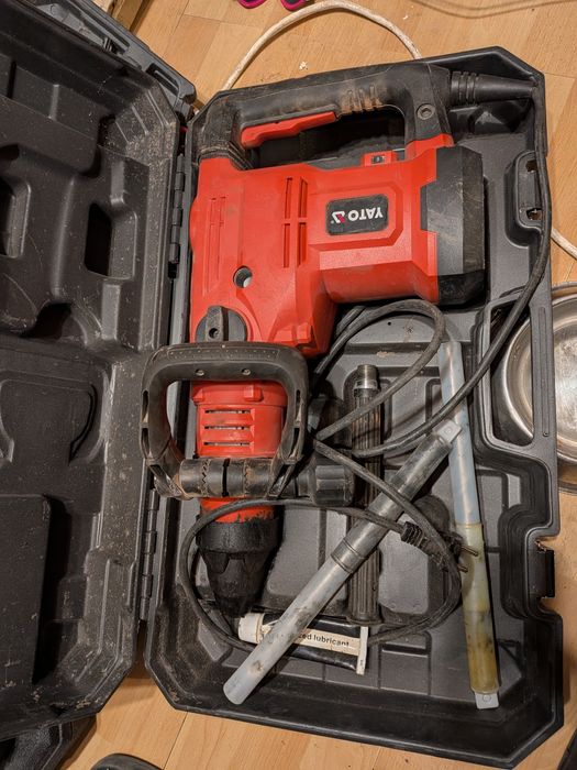 Młotowiertarka Yato YT 82135