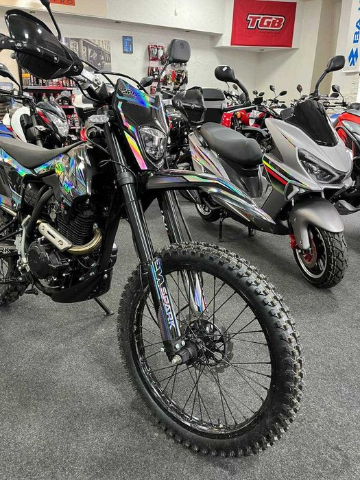Мотоцикл SPARK SP250P-2 Эндуро, крос, эндуро
