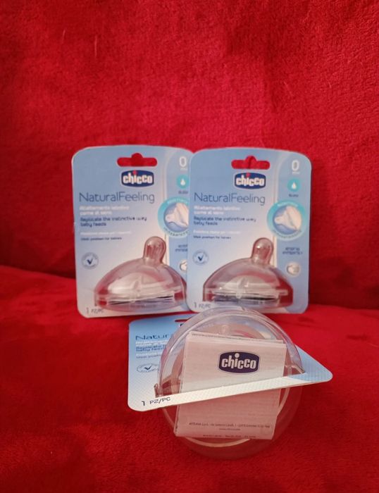 Tetinas anti cólicas Chicco