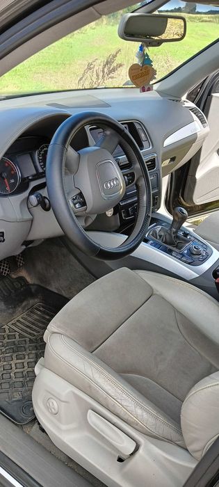Audi Q5 2.0 TDI 170 KM Taniej nie będzie!!!