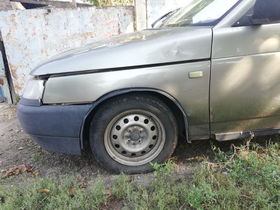 Капот крылья Ваз 2110 2111 2112 2115