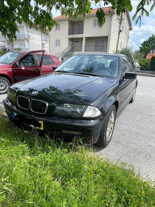 Bmw 320d  136cv Ano 1999 Gasóleo 2.0cc
