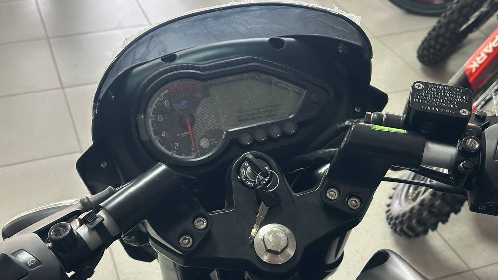 Мотоцикл Bajaj pulsar 180 Гарантія!! Кредит!! Доставка!!