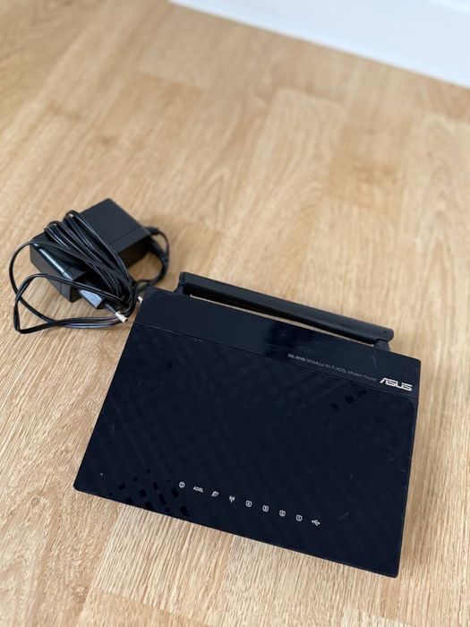 Router bezprzewodowy ASUS ADSL