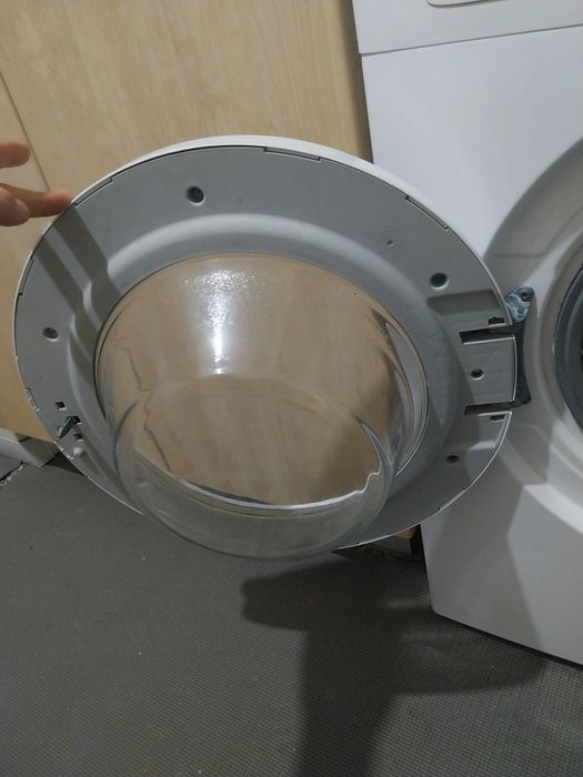 Máquina de Lavar Roupa Qilive (Para Peças ou Reparação)