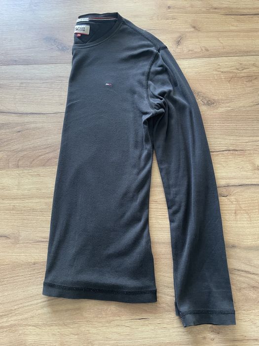 Męska koszulka długi rękaw Hilfiger Denim r. M