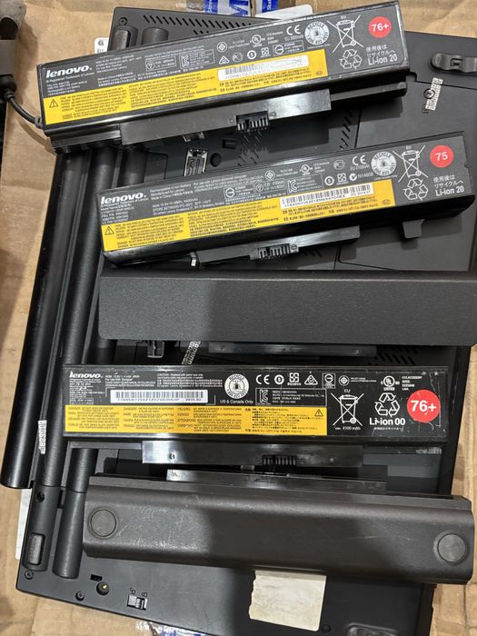 Батарея АКБ Lenovo 75+ E440 E540 B590 B480 B580 E545 E431 76+ e560 e55