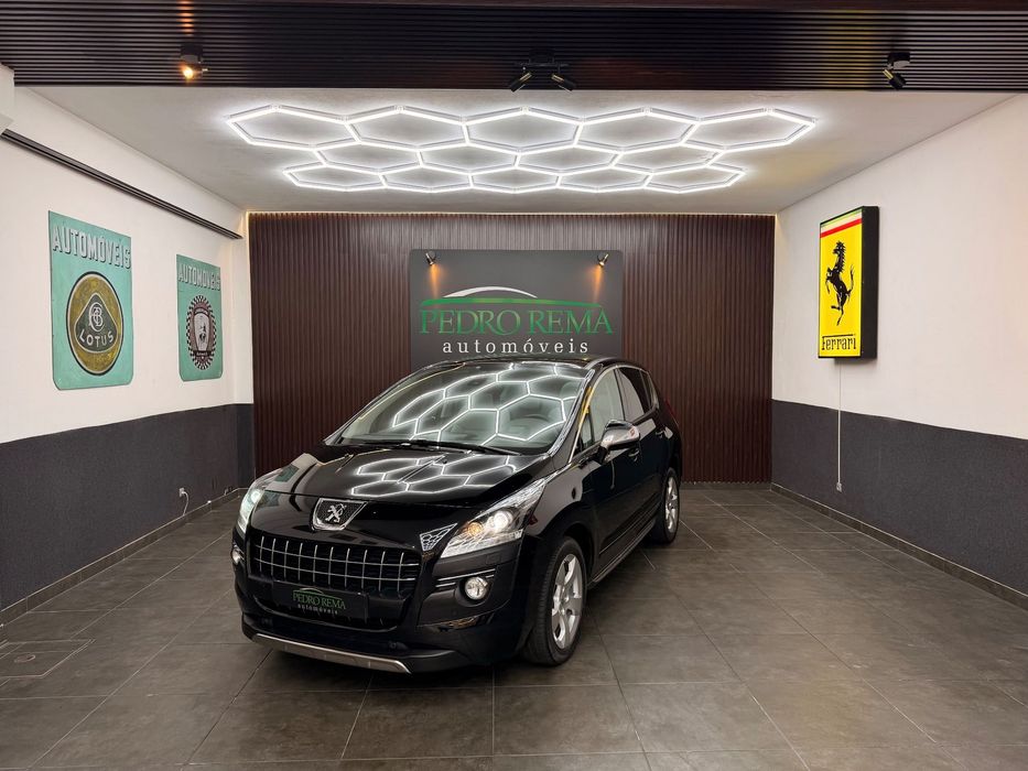 Peugeot 3008 1.6 HDi Roland Garros