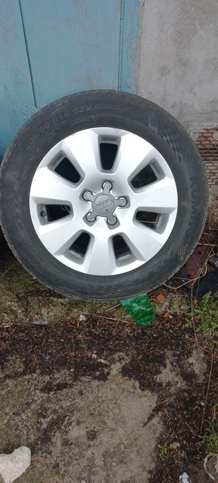 AUDI    5 112 16   оригінал, стояли на а4 B6