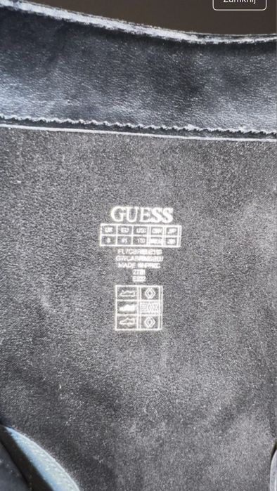 Botki GUESS nowe 41