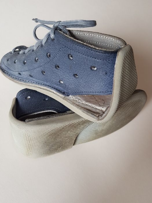 Buty profilaktyczne ortopedyczne rozm. 27 Tombut