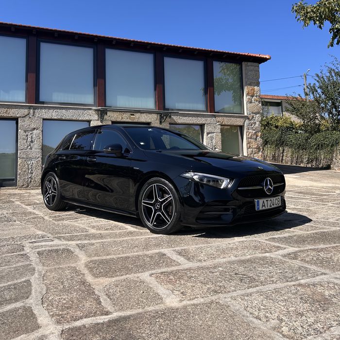 A200 Mercedes 2022