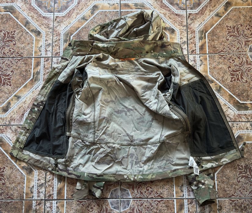 M-Tac куртка Flash Multicam