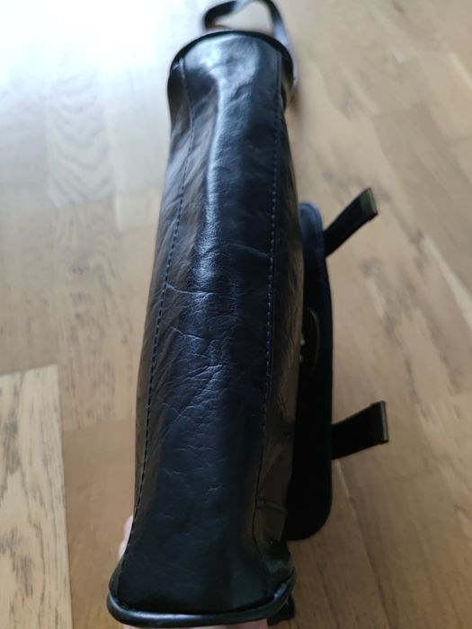 Torebka w kolorze czarnym