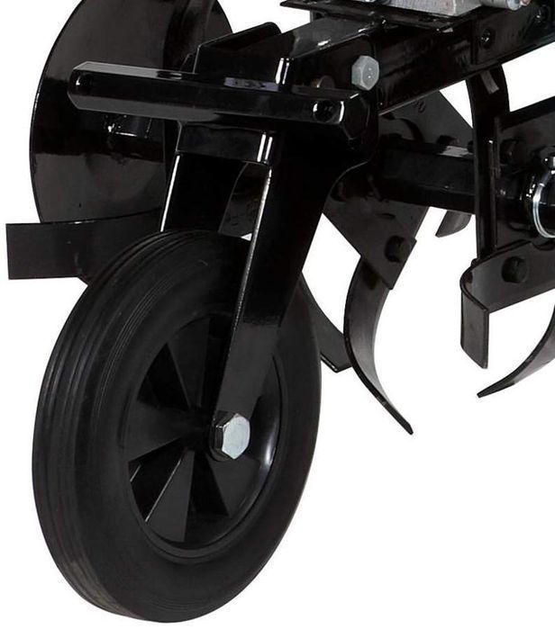 Oleo-Mac Mh 198 Rks Glebogryzarka Spalinowa Ogrodowa Kultywator 6Km 85