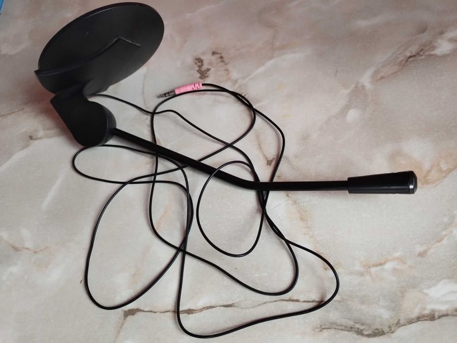 Мікрофон Trust Primo Desk до ПК